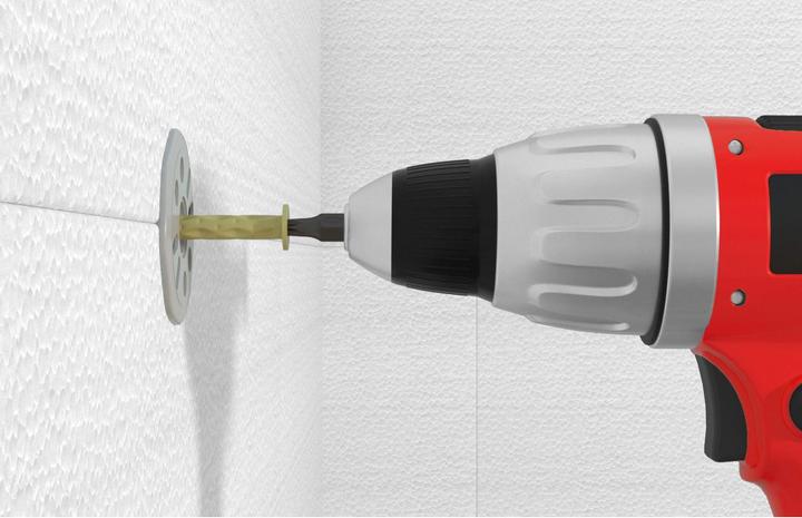 Produktbild Fischer Putzdübel FIF-CS 8/180 (100 Stk.)