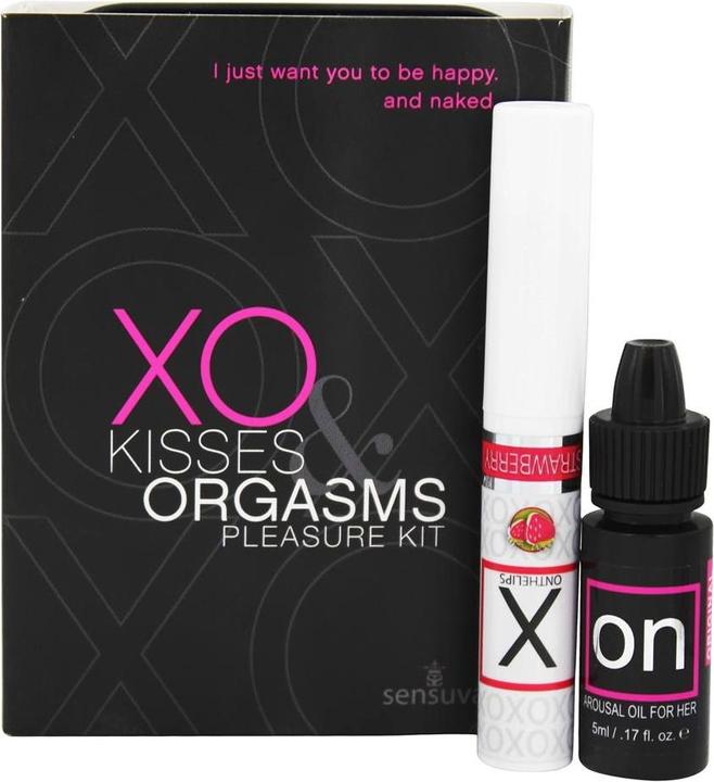 Immagine prodotto Sensuva XO Baci e orgasmi
