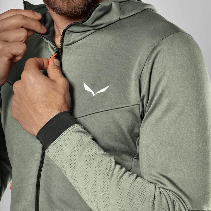 Actual product image Salewa Sella Crevasse Hd Jacket M (M)