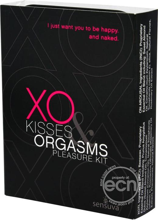 Immagine prodotto Sensuva XO Baci e orgasmi