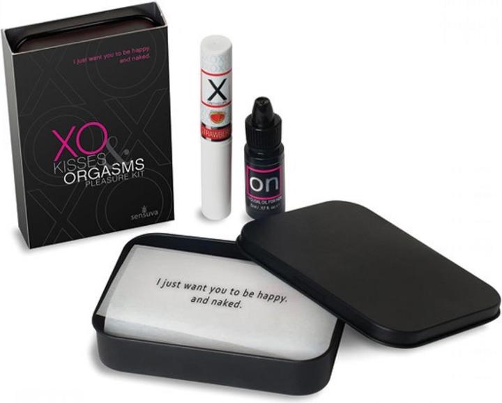 Immagine prodotto Sensuva XO Baci e orgasmi