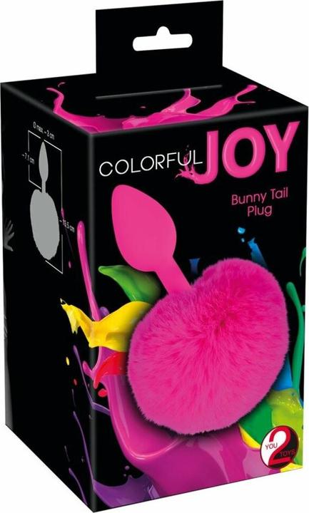 Produktbild You2Toys Bunny Tail Plug