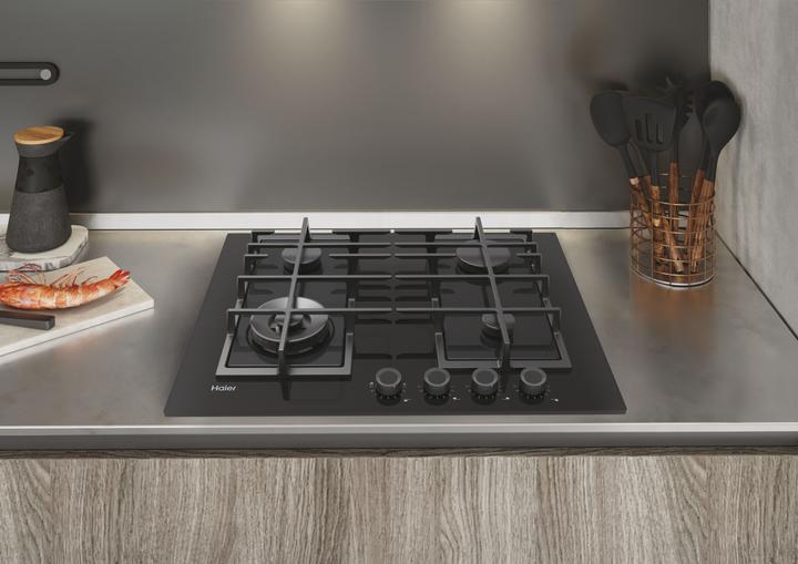 Actual product image Haier HOB GAS HAVG6BF4HB/1 HAI