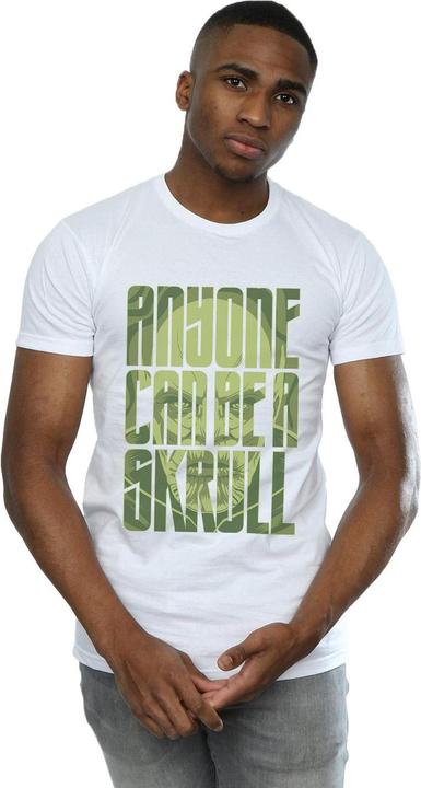 Produktbild Captain Anyone Can Be A Skrull TShirt (5XL)