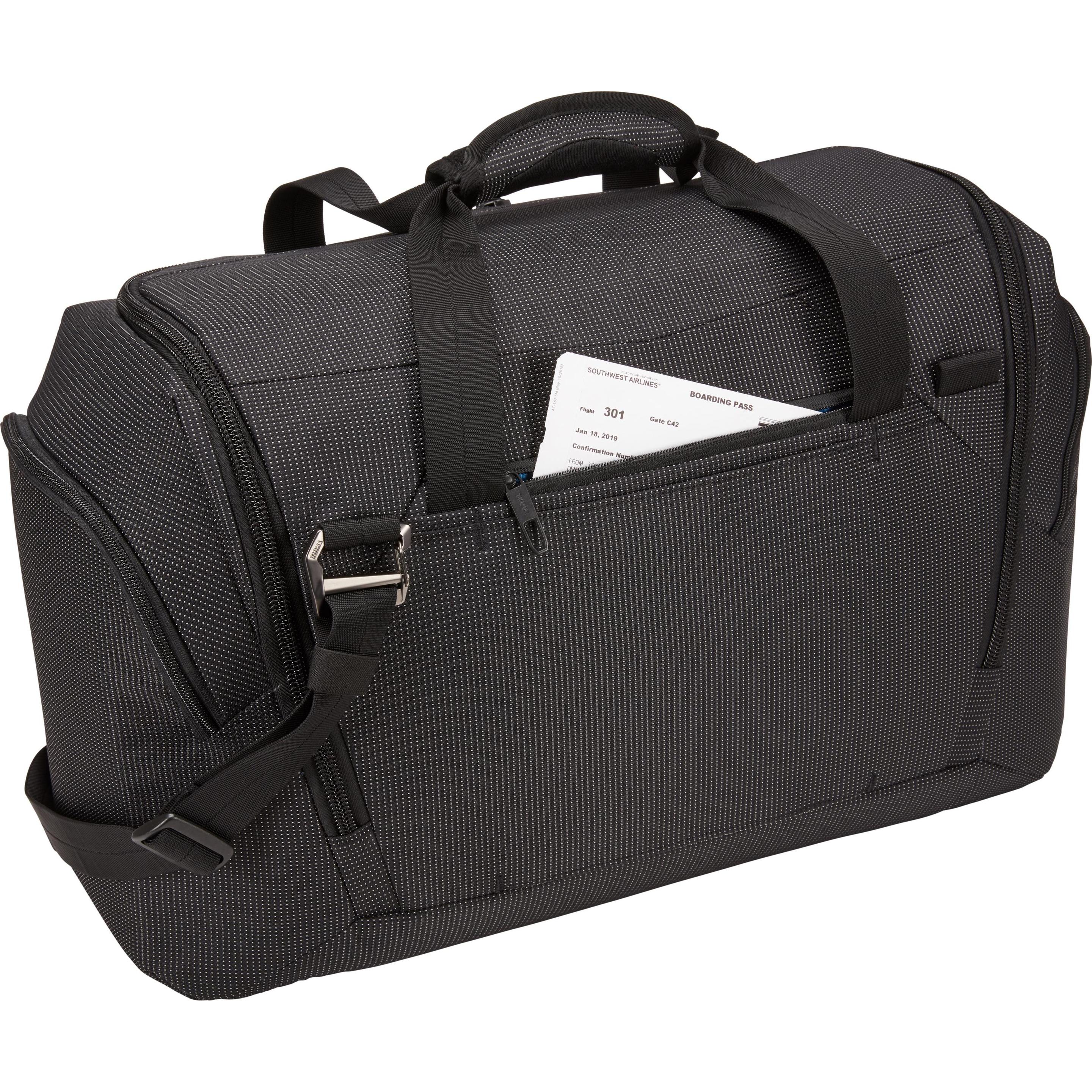 Thumbnail - Thule, Tasche, Crossover 2, Schwarz, (44 l)