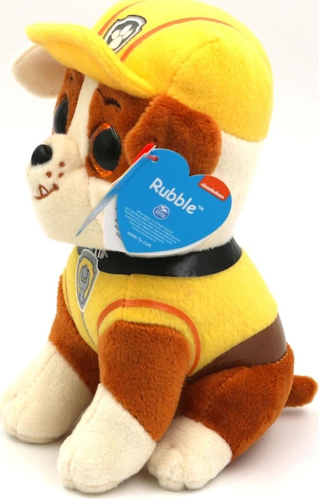 Actual product image Ty Paw Patrol: Rubble (15 cm)