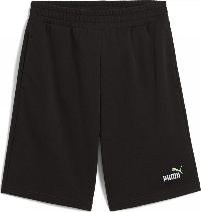 Actual product image Puma ESS 2 COLOR No. 1 Logo Shorts 10" TR (M)