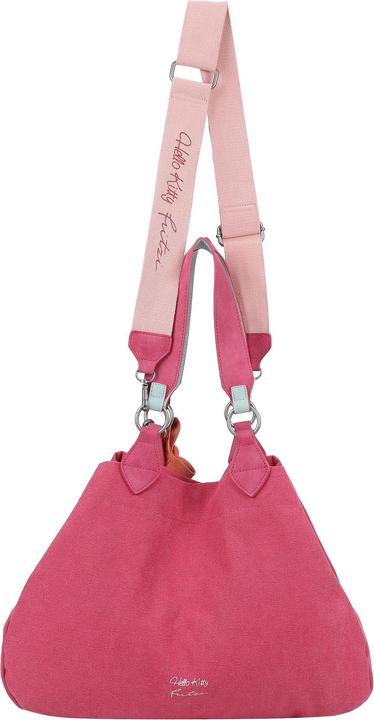 Produktbild Fritzi aus Preußen Izzy Medium Hello Kitty fritzi Canvas Shopper Tasche 42 cm