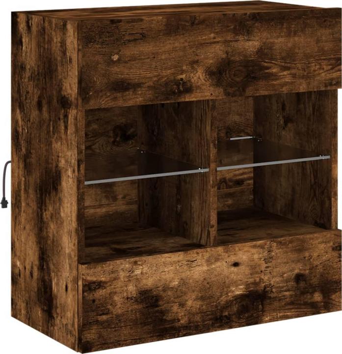 Produktbild vidaXL TV-Wandschrank (58.50 x 30 x 60.50 cm)