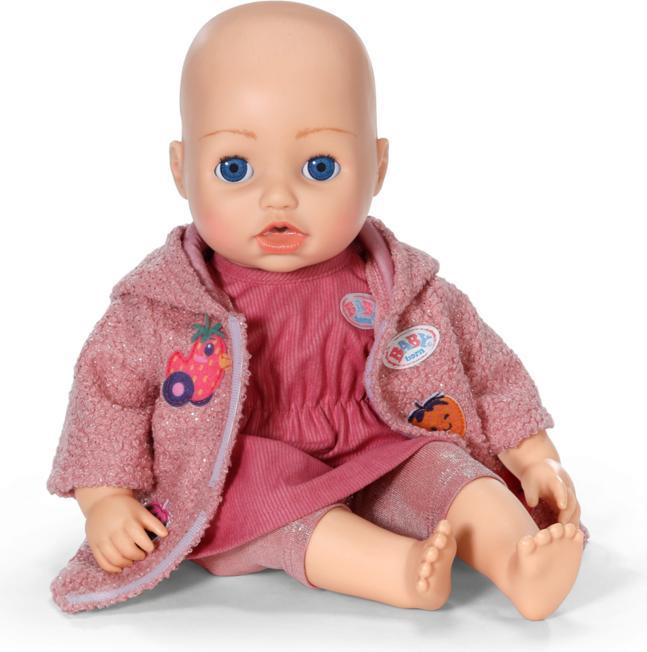 Produktbild Zapf Creation BABY born Mantel Set mit Kleid 43cm