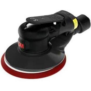 3M, Schleifmaschine + Poliermaschine, Xtract Trykluftexcentersliber 88954 150mm centralstøvsuger 5mm orbit