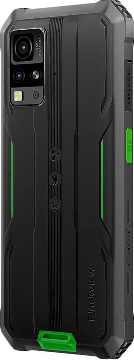 Produktbild Blackview BV4800 SE (Double Sim - 6.56" - 64 Go, 4 Go RAM) Grün (64 GB, Green, 6.56", Dual SIM)