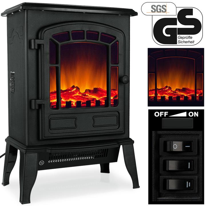 Actual product image Monzana Electric (56.5 x 24 x 39 cm)