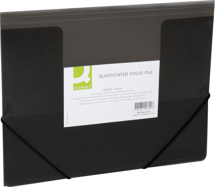 Actual product image Q-Connect File collector PP (A4, 1x)