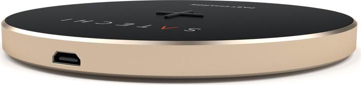 Actual product image Satechi Qi Charging Pad ST-WCPG (5 W)
