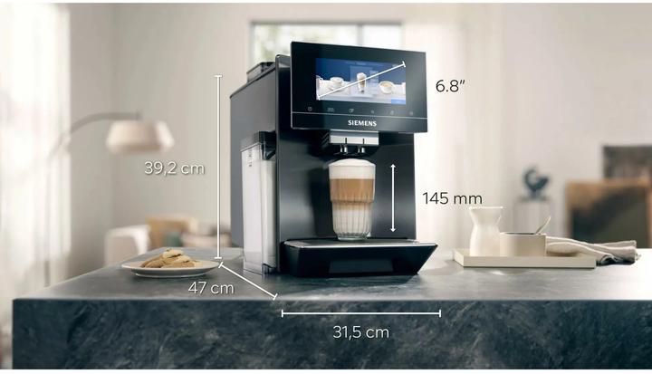 Actual product image Siemens EQ900
