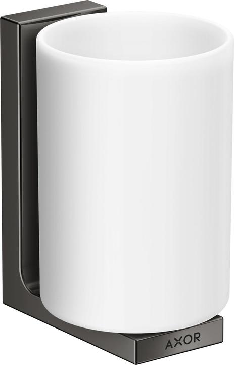 Polished Black Chrome