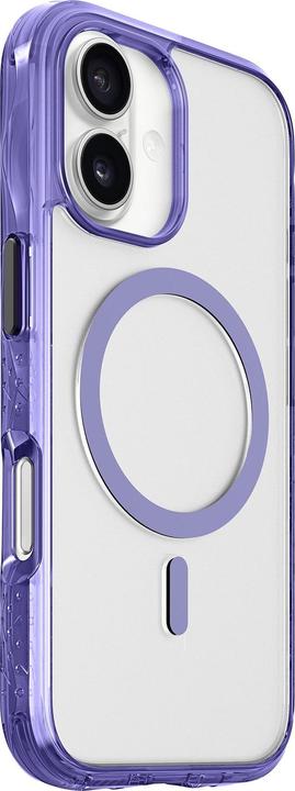 Actual product image Laut Crystal Matter X Case für Apple iPhone 17, Lila, iPhone 17, Lila, L IP25A CMX PU (Apple iPhone 17)