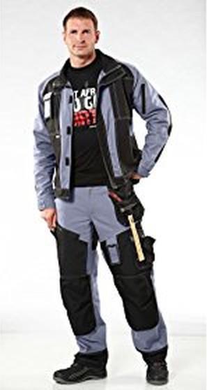 Produktbild Blakläder Handwerkerhose X1500 (48)