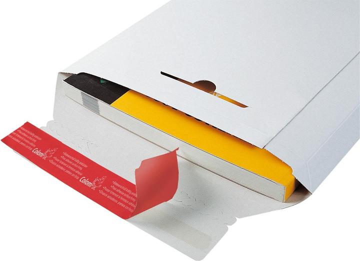 Immagine prodotto Colompac Sacchetti di spedizione bianchi C5 (20 x)