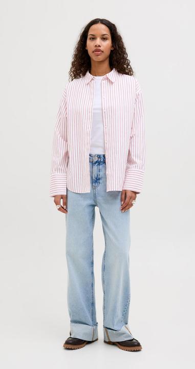 Produktbild JJXX Jxcaro Poplin Ls Rlx Shirt Wvn Noos (XL)