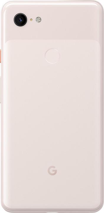 Produktbild Google Pixel 3 XL (64 GB, Not Pink, 6.30", Single SIM, 4G)