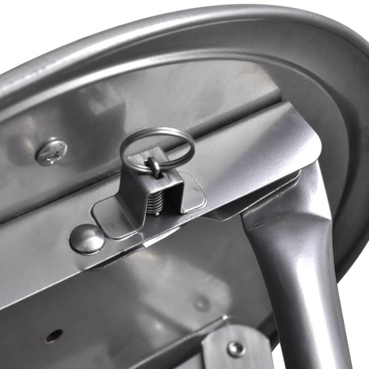 Actual product image vidaXL Stool
