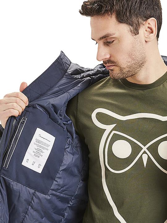 Image du produit KnowledgeCotton Apparel Climate shell jacket Total Eclipse L (L)