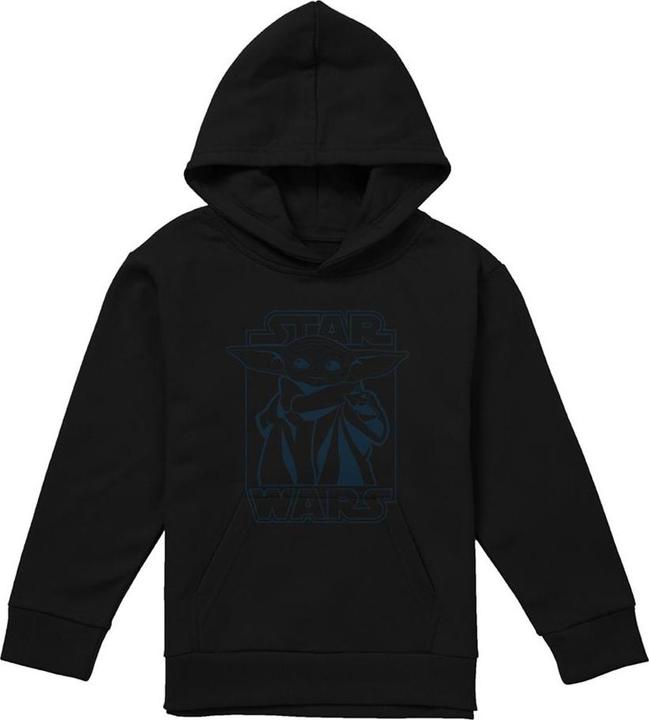 Produktbild Star Wars Kapuzenpullover (128)