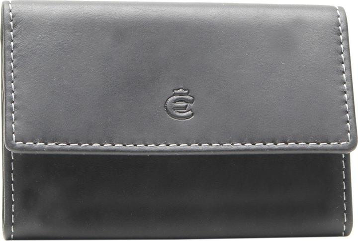 Actual product image Esquire Dallas leather key case 10 cm