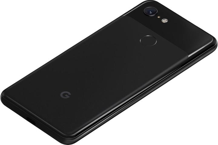 Image du produit Google Pixel 3 (128 Go, Just Black, 5.50", SIM simple, 4G)