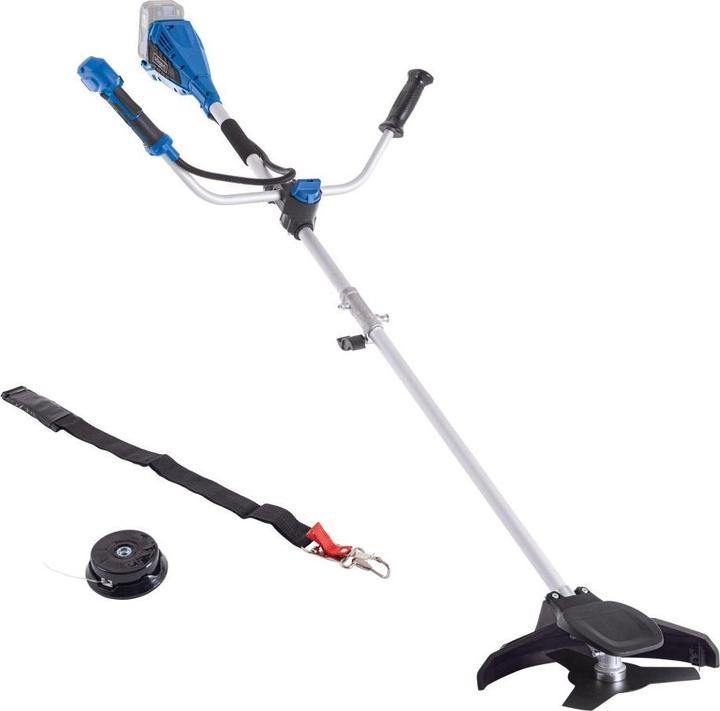 Image du produit Scheppach Akku-Edger BC-BCH330-20-X (Fonctionnement sur batterie)