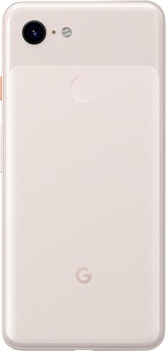 Produktbild Google Pixel 3 (64 GB, Not Pink, 5.50", Single SIM, 4G)
