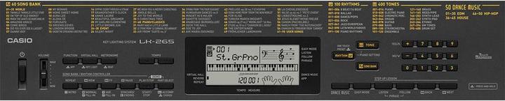 Casio Lk-265 (61 Tasten)