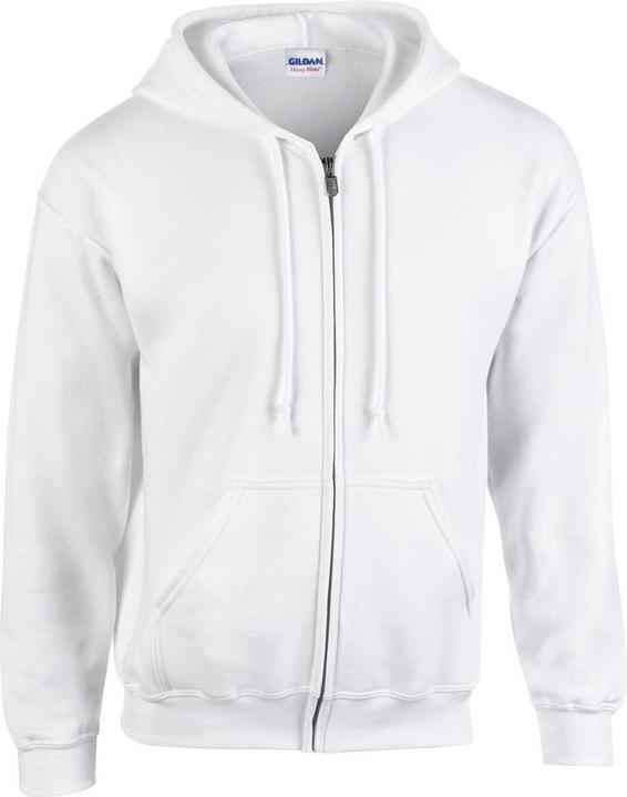 Immagine prodotto Gildan Felpa con Cappuccio e Zip Intera Uomo (XL)
