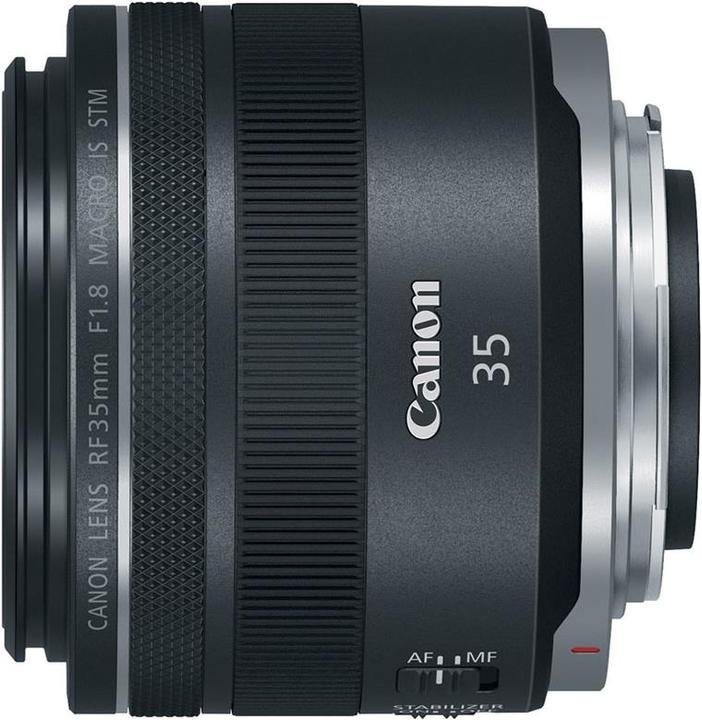 Produktbild Canon RF 35mm f/1.8 IS Macro STM (Canon RF, Vollformat)