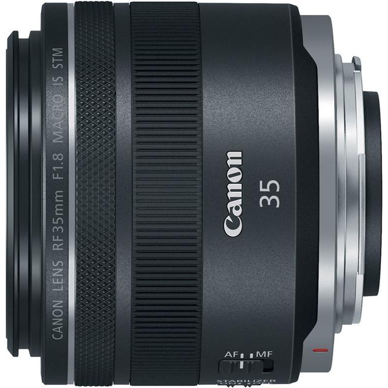 Cânon Rf 35mm f1.8 IS macro STM Canon RF 35mm f/1.8 IS Macro STM - buy at Digitec
