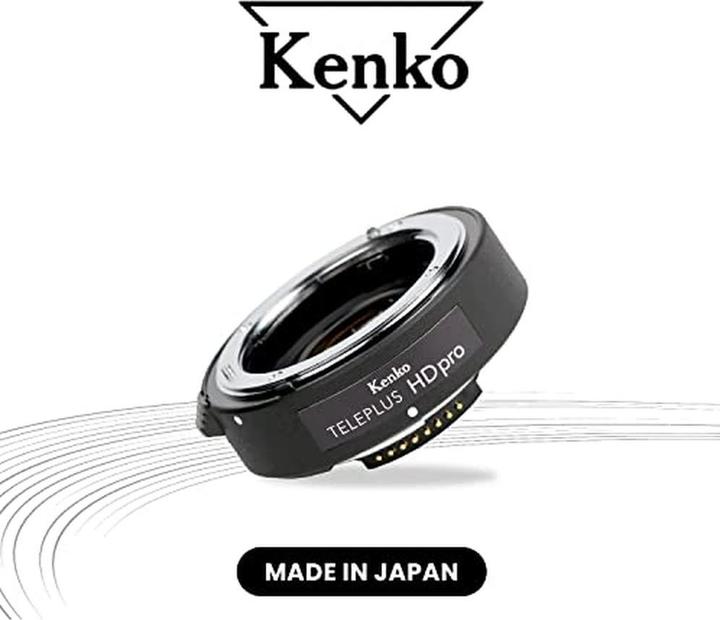 Image du produit Kenko Teleplus HDpro 1.4x N-F DGX (Téléconvertisseur, Nikon F)