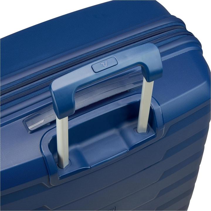 Actual product image Roncato Skyline 2.0 4-wheel cabin trolley 55 cm with stretch fold (40 l)