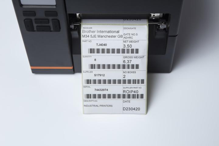 Produktbild Brother Thermodrucker TJ-4021TN (300 dpi)