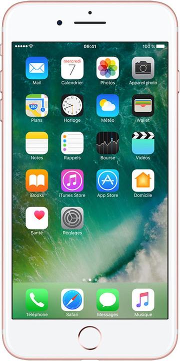 Apple iPhone 7 Plus (128 GB, Oro rosa, 5.50", SIM singola, 4G)