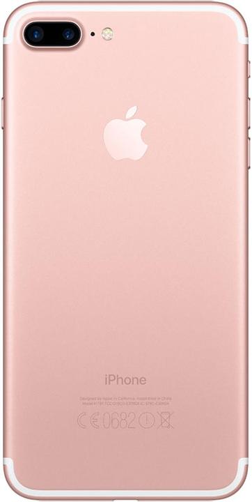 Immagine prodotto Apple iPhone 7 Plus (128 GB, Oro rosa, 5.50", SIM singola, 4G)