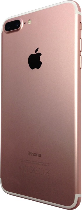 Actual product image Apple iPhone 7 Plus (128 GB, Rose gold, 5.50", Single SIM, 12 Mpx, 4G)