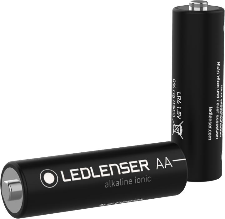 Produktbild Ledlenser 4xAA Alkaline Ionic