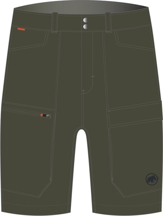 Actual product image Mammut Zinal Hybrid (52)
