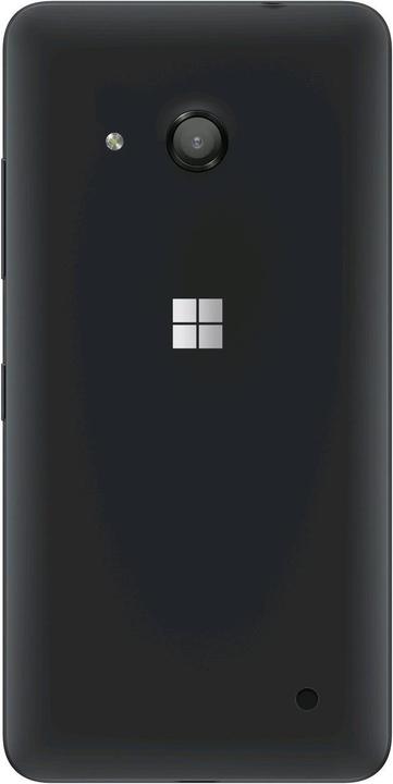 Produktbild Microsoft Lumia 650 (16 GB, Black, 5", Single SIM, 8 Mpx, 4G)