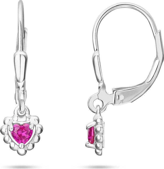 Produktbild Amor Ohrschmuck Hänger (Silber 925)