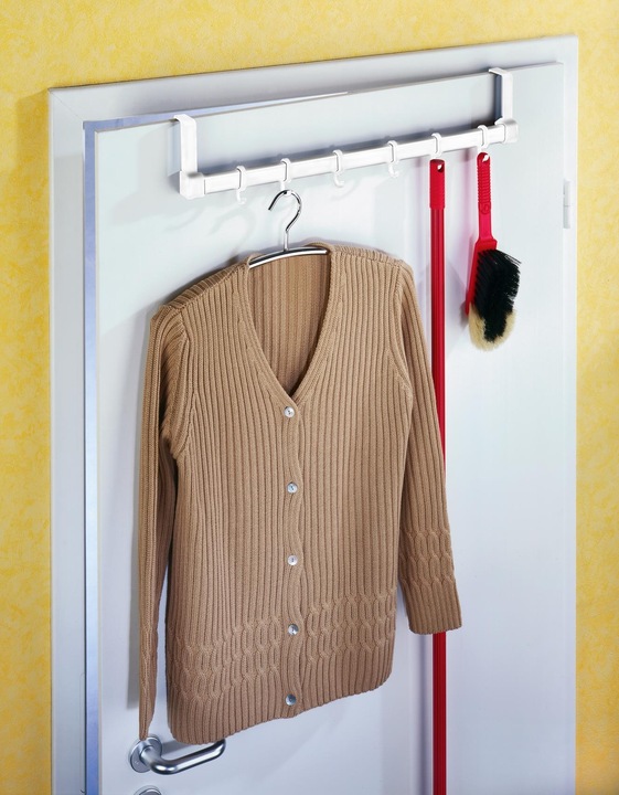 Actual product image Wenko Door wardrobe
