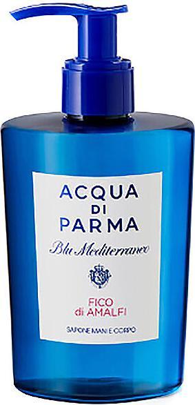 Acqua Di Parma Fico di Amalfi Hand & Body Wash (Flüssigseife, 300 ml)