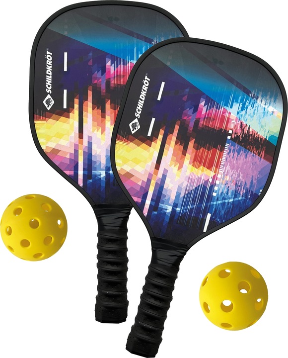 Actual product image Schildkröt Pickleball Set